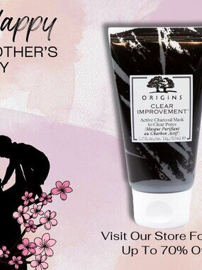 Origins Clear Improvement™ Active Charcoal Mask To Clear Pores 1.7 oz